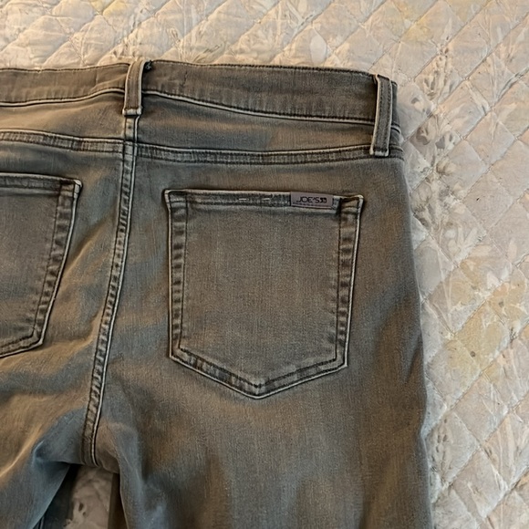 Joe’s Jeans, Mid-Rise Skinny Ankle, Size Large - Picture 7 of 11